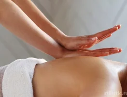 Скидка 50% на лечебный массаж спины