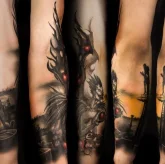 Студия татуировки TattooGrafika фото 1