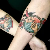 Студия татуировки TattooGrafika фото 4